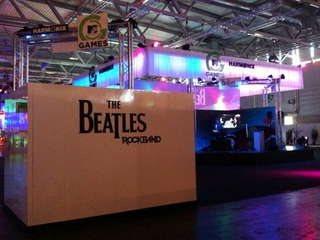 Illustration for article titled Gamescom Booth Blitz: Electronic Arts